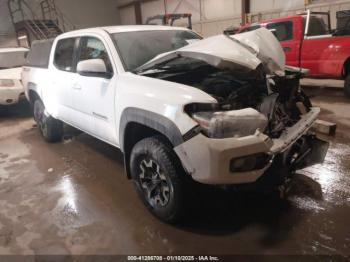  Salvage Toyota Tacoma