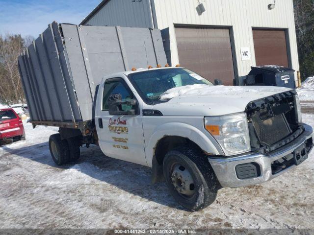  Salvage Ford F-350