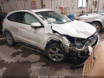  Salvage Honda HR-V