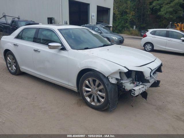  Salvage Chrysler 300