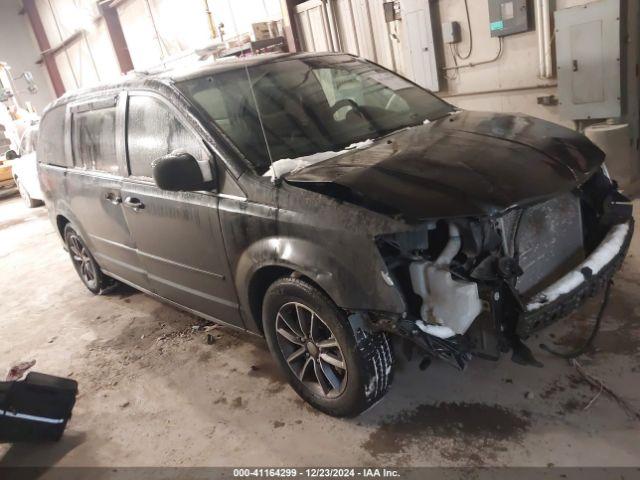  Salvage Dodge Grand Caravan