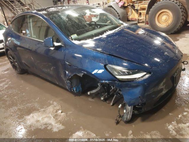  Salvage Tesla Model Y