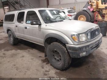  Salvage Toyota Tacoma