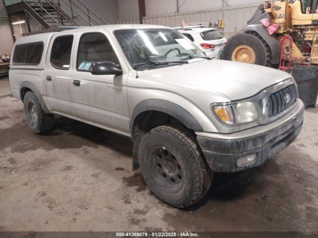  Salvage Toyota Tacoma