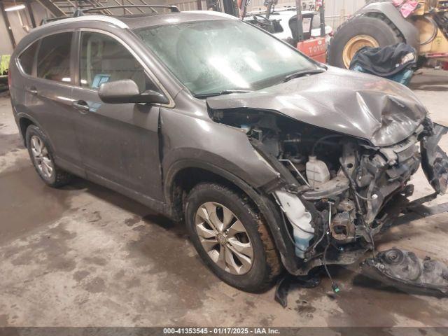  Salvage Honda CR-V