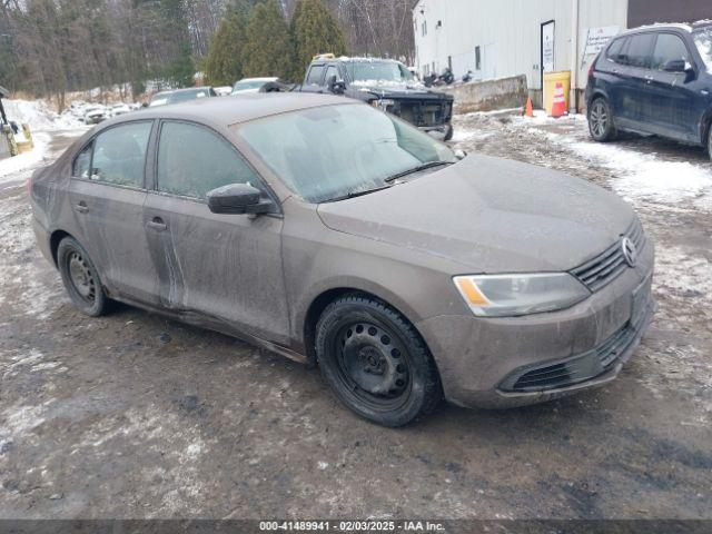  Salvage Volkswagen Jetta