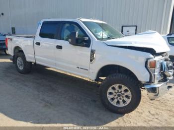  Salvage Ford F-350