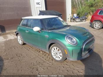  Salvage MINI Se Hardtop