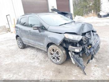  Salvage Ford EcoSport