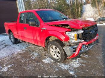  Salvage Ford F-150