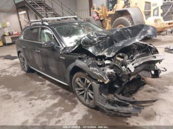  Salvage Audi A4