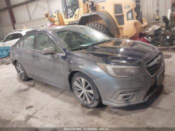  Salvage Subaru Legacy