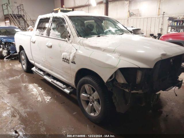  Salvage Ram 1500