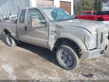  Salvage Ford F-250