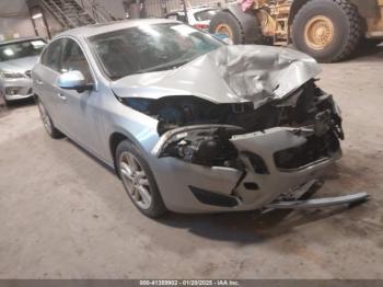  Salvage Volvo S60