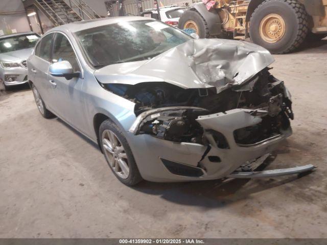  Salvage Volvo S60