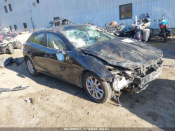  Salvage Mazda Mazda3