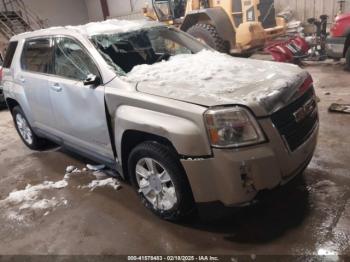  Salvage GMC Terrain