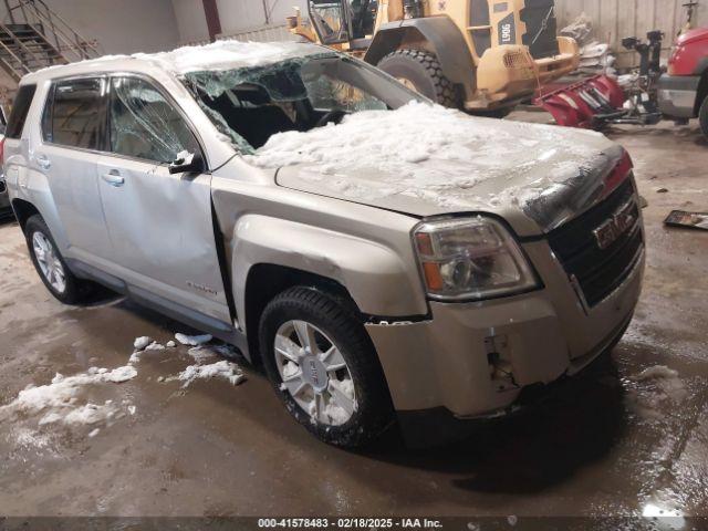  Salvage GMC Terrain