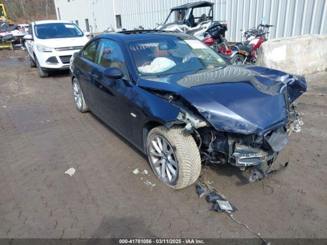  Salvage BMW 3 Series