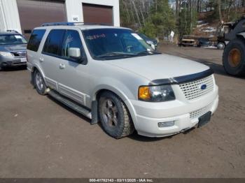  Salvage Ford Expedition