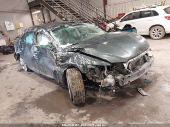  Salvage Ford Taurus