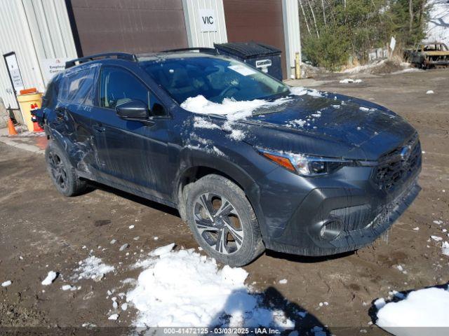  Salvage Subaru Crosstrek