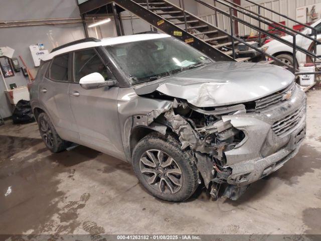  Salvage Chevrolet Trailblazer