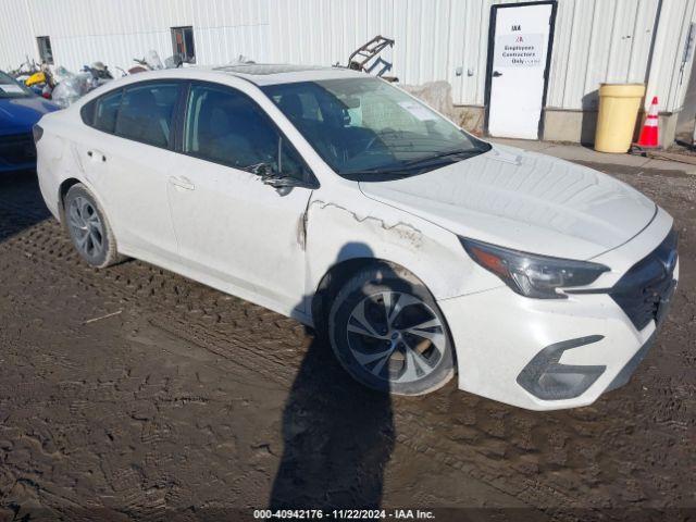  Salvage Subaru Legacy