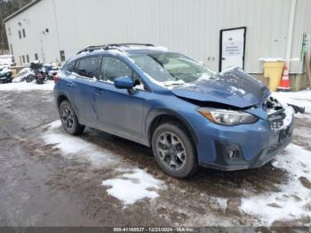  Salvage Subaru Crosstrek