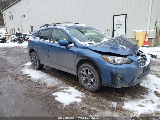  Salvage Subaru Crosstrek