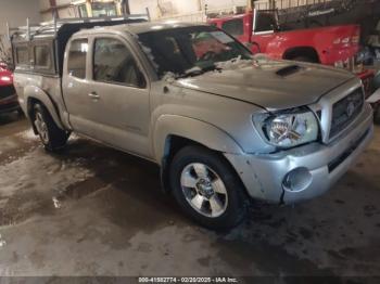  Salvage Toyota Tacoma