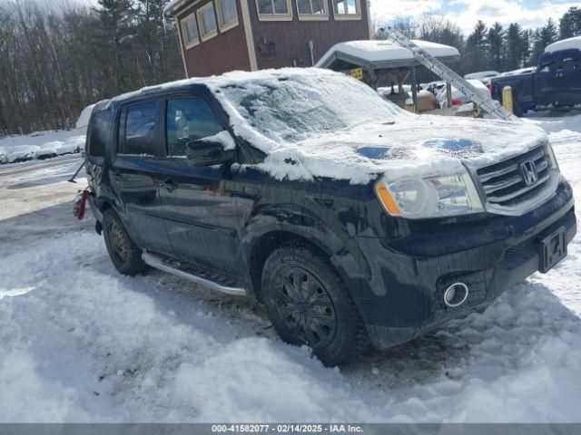  Salvage Honda Pilot