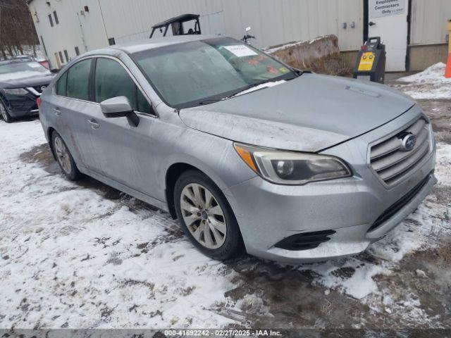  Salvage Subaru Legacy