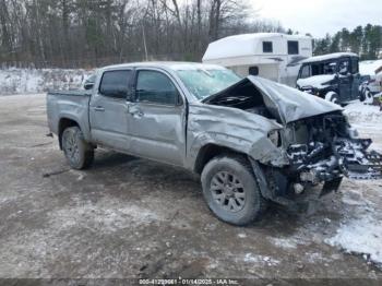  Salvage Toyota Tacoma