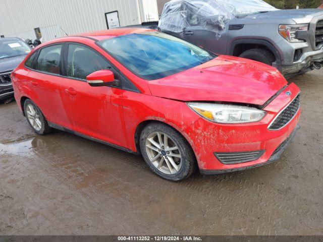  Salvage Ford Focus