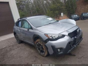  Salvage Subaru Crosstrek