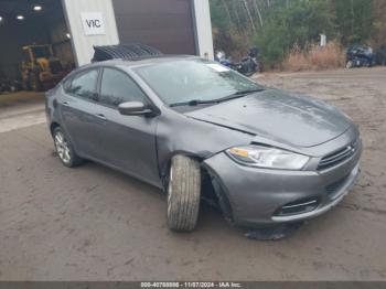  Salvage Dodge Dart