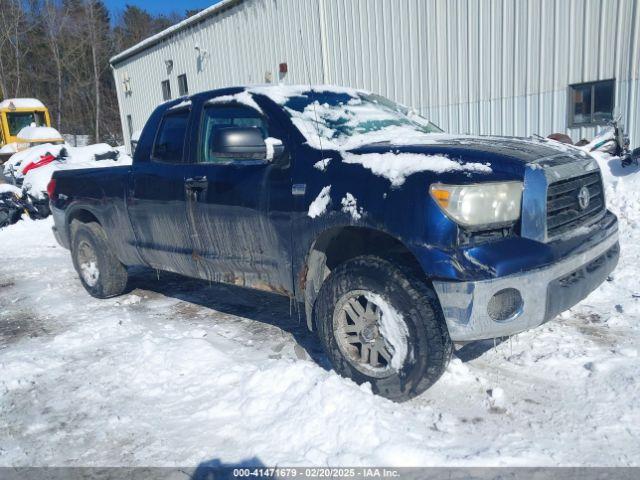  Salvage Toyota Tundra