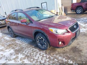  Salvage Subaru Crosstrek