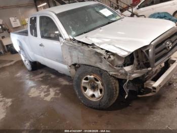  Salvage Toyota Tacoma