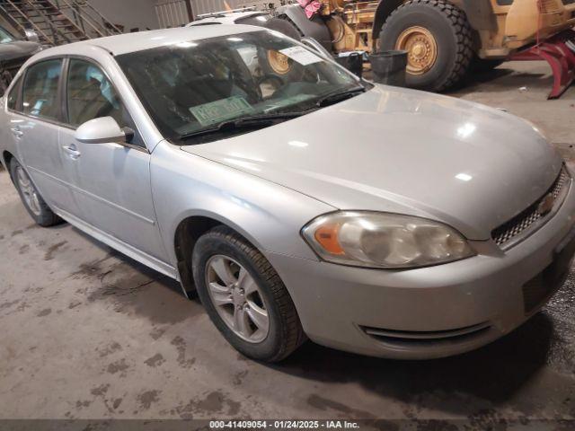  Salvage Chevrolet Impala