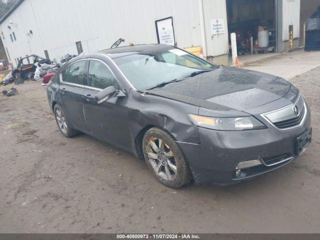  Salvage Acura TL