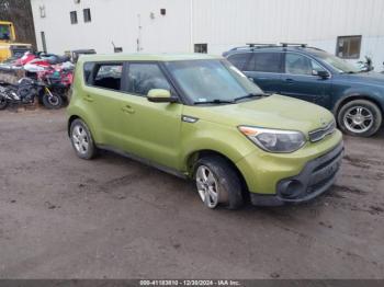  Salvage Kia Soul