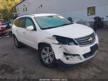  Salvage Chevrolet Traverse