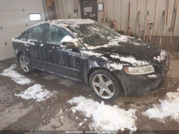  Salvage Volvo S40