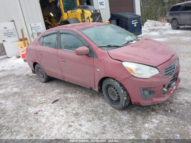  Salvage Mitsubishi Mirage