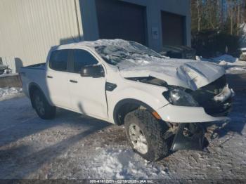  Salvage Ford Ranger