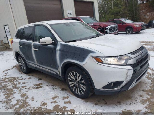  Salvage Mitsubishi Outlander