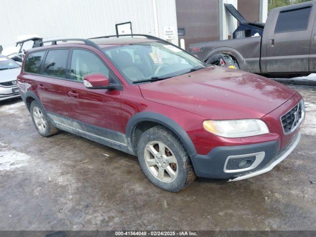  Salvage Volvo XC70